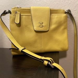 ELLINGTON Leather Alex Crossbody handbag